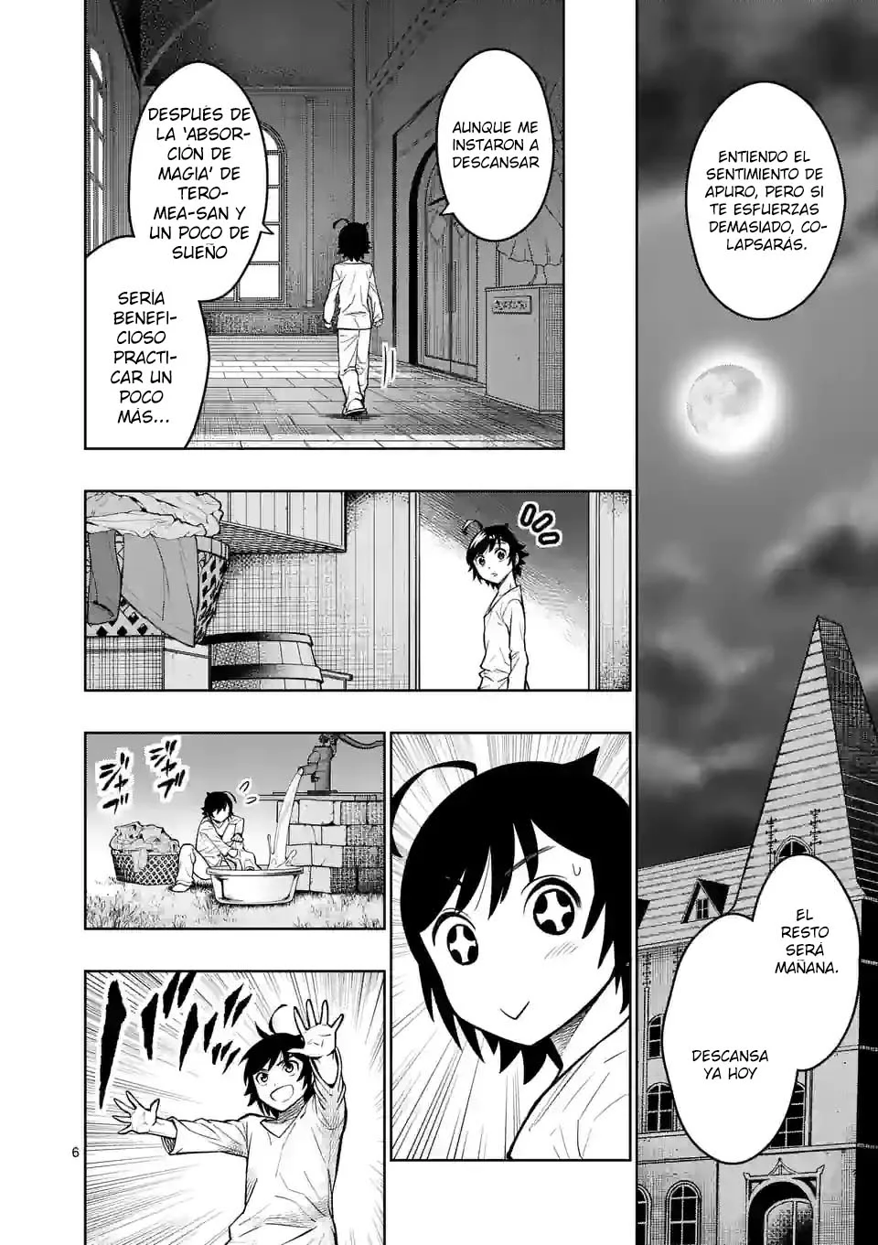 Página 7 del Manga