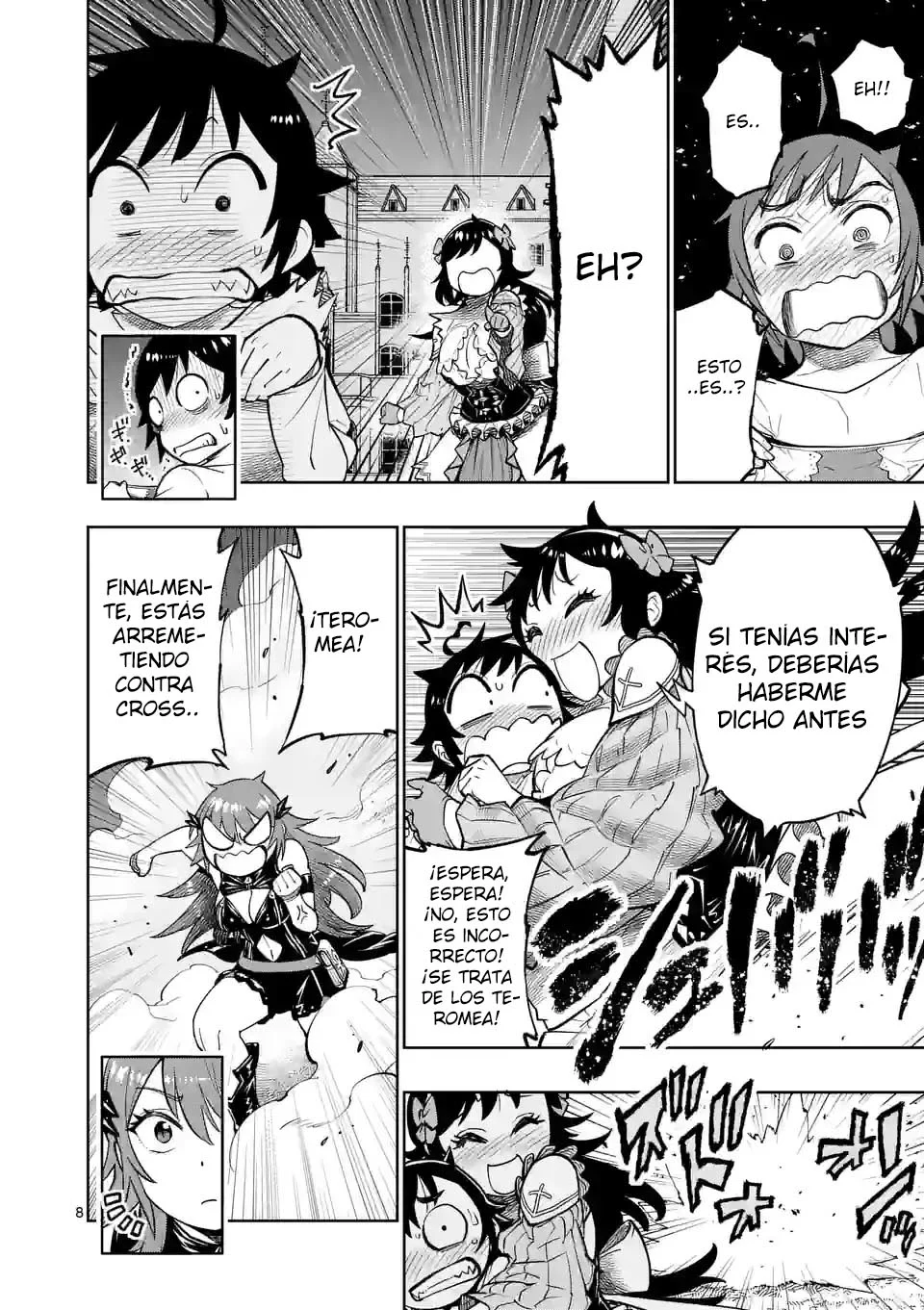 Página 9 del Manga