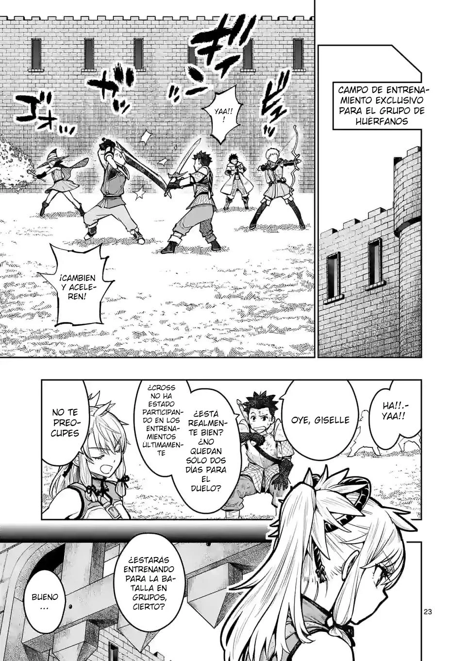 Página 24 del Manga
