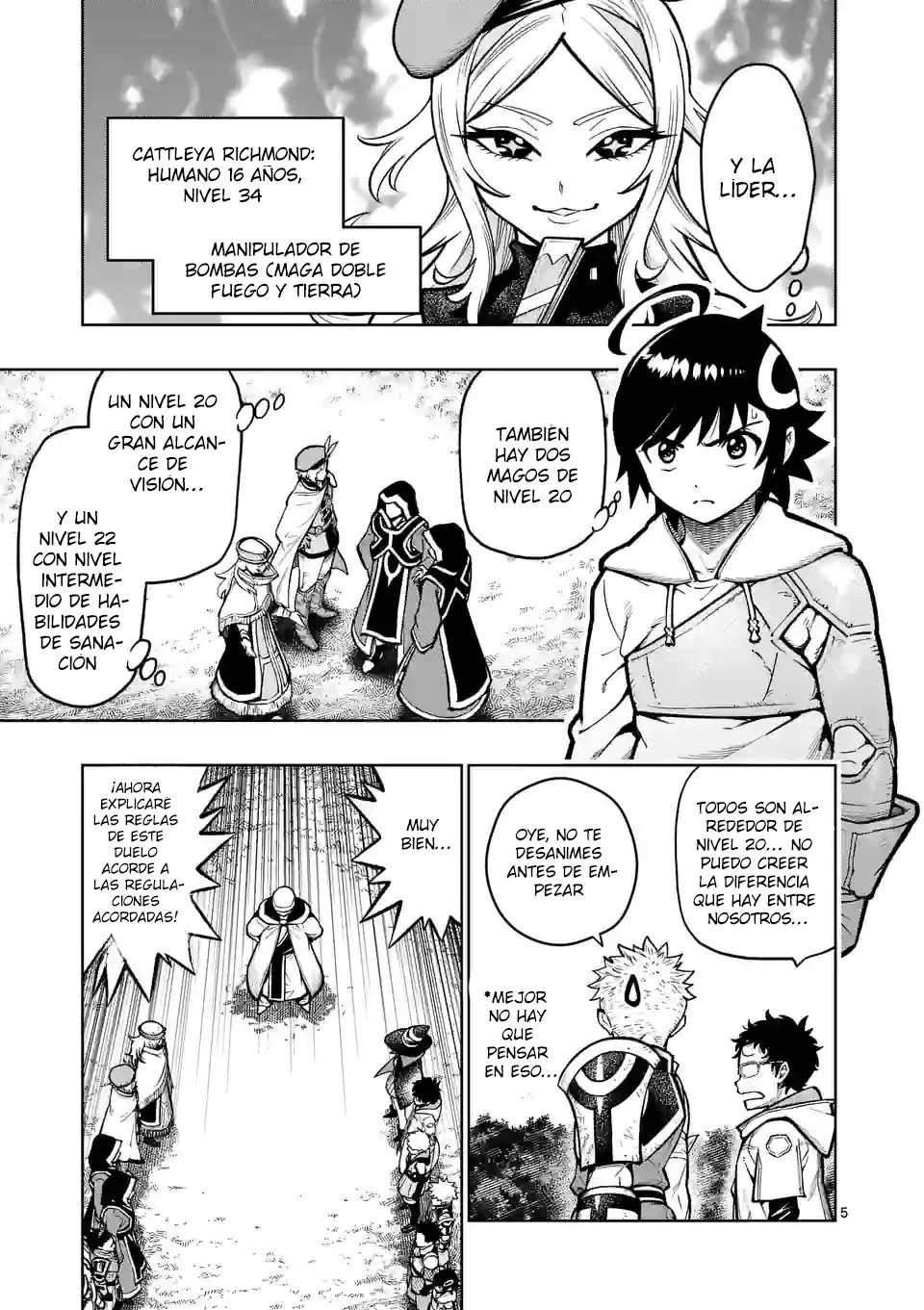 Página 9 del Manga