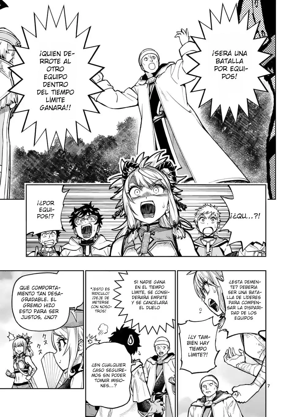 Página 11 del Manga