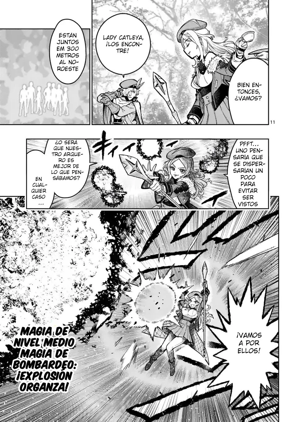 Página 15 del Manga