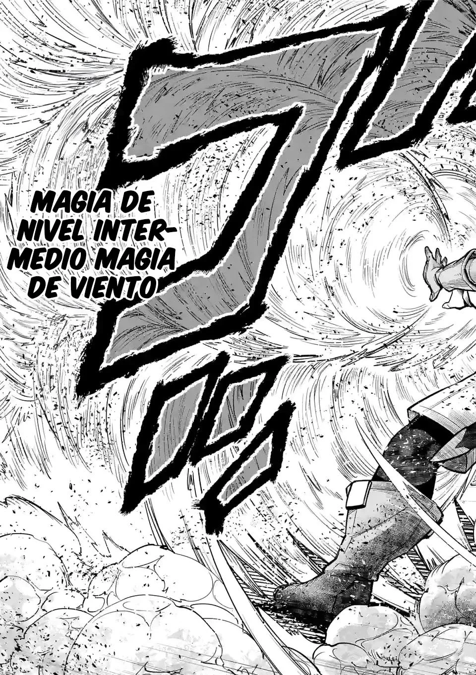 Página 25 del Manga