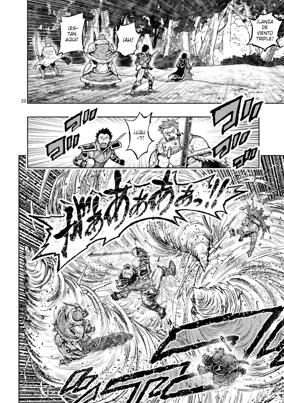 Página 26 del Manga