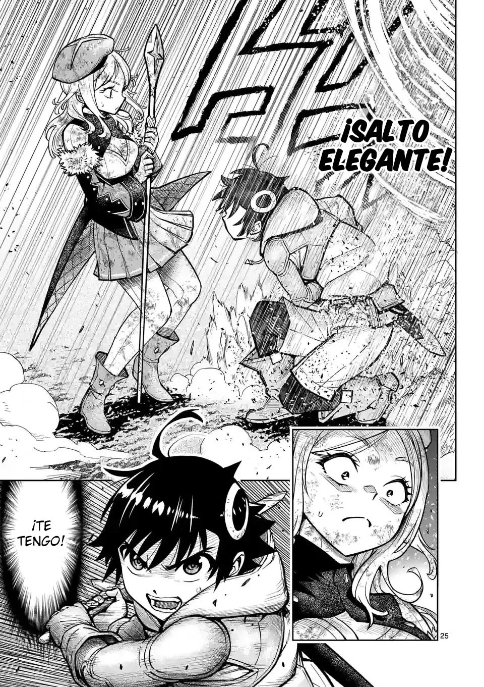 Página 29 del Manga