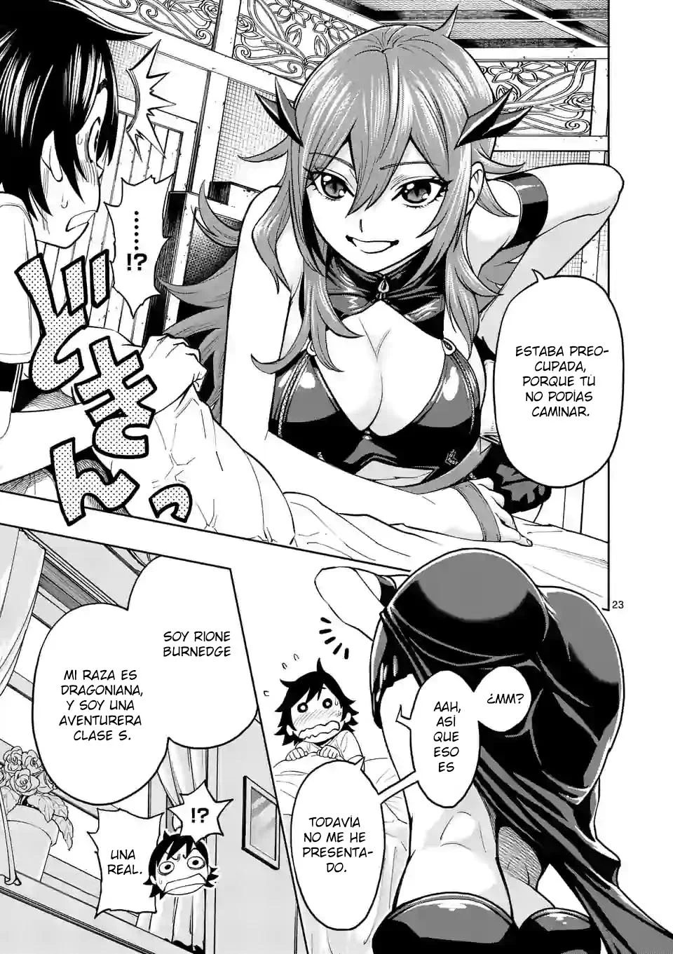 Página 26 del Manga
