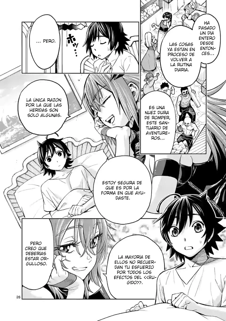 Página 29 del Manga