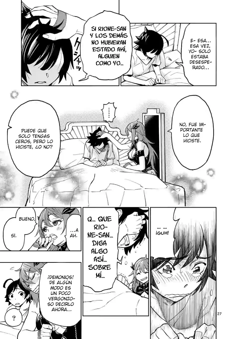 Página 30 del Manga