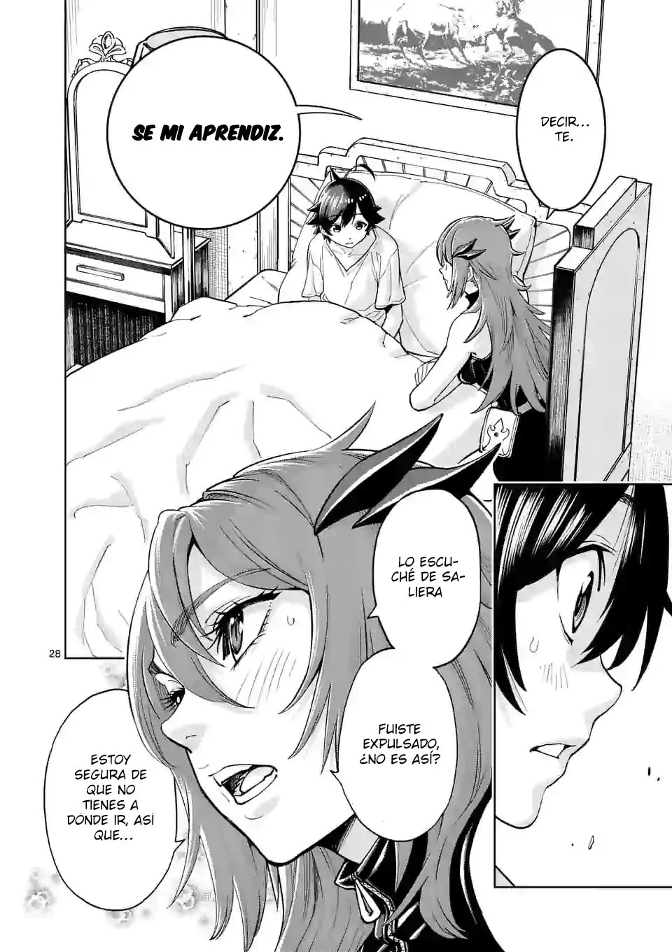 Página 31 del Manga