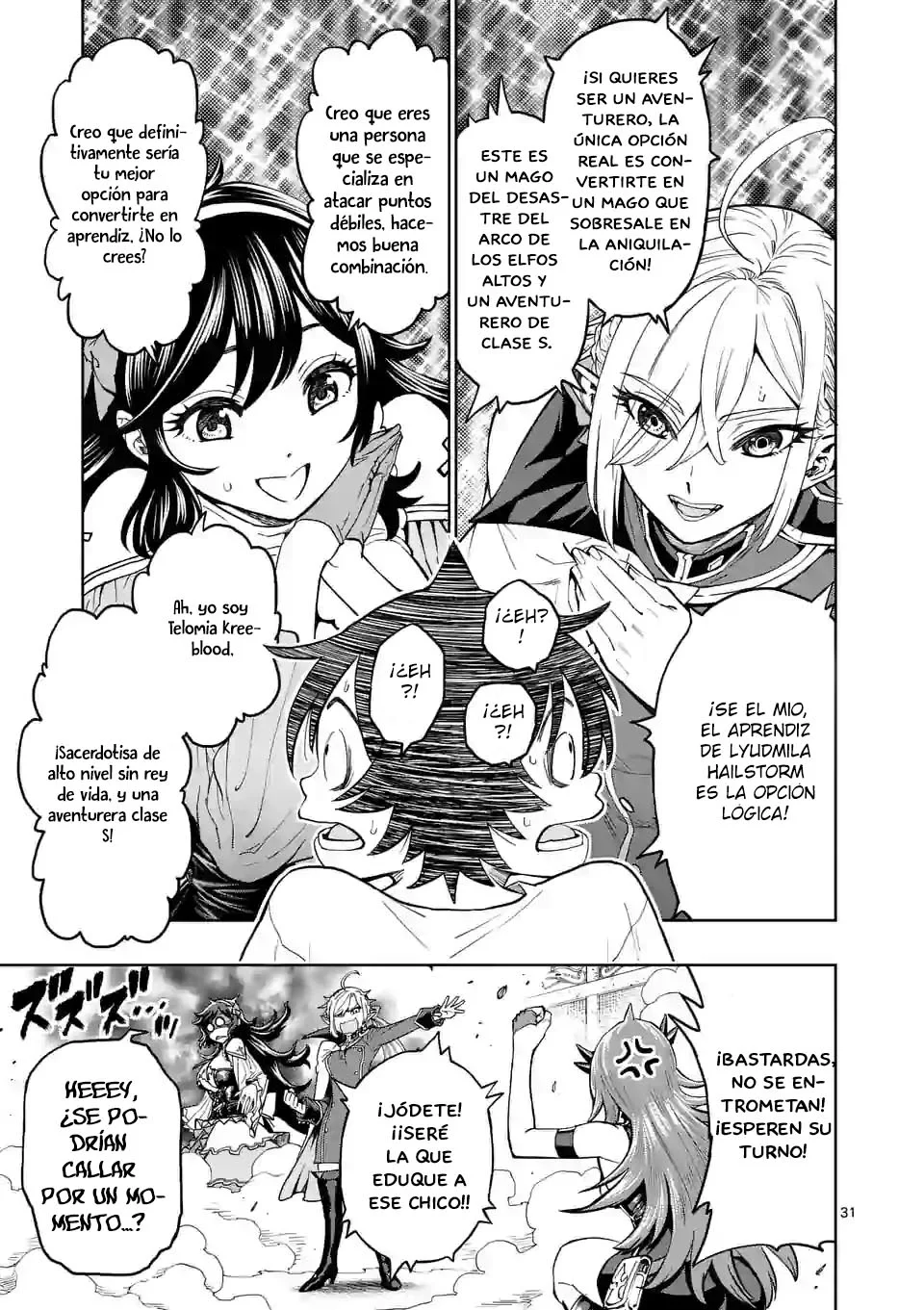 Página 34 del Manga