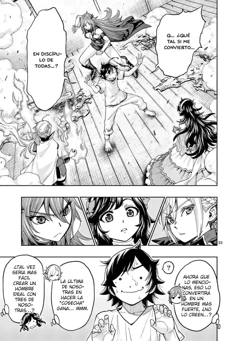 Página 36 del Manga