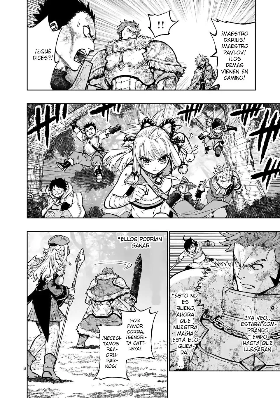 Página 7 del Manga