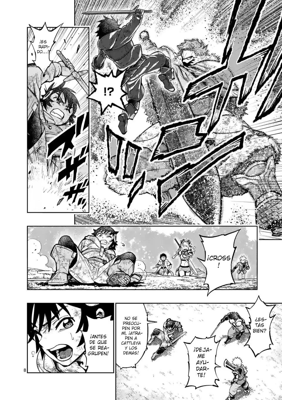 Página 9 del Manga