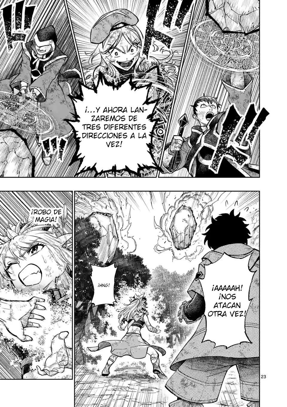 Página 24 del Manga