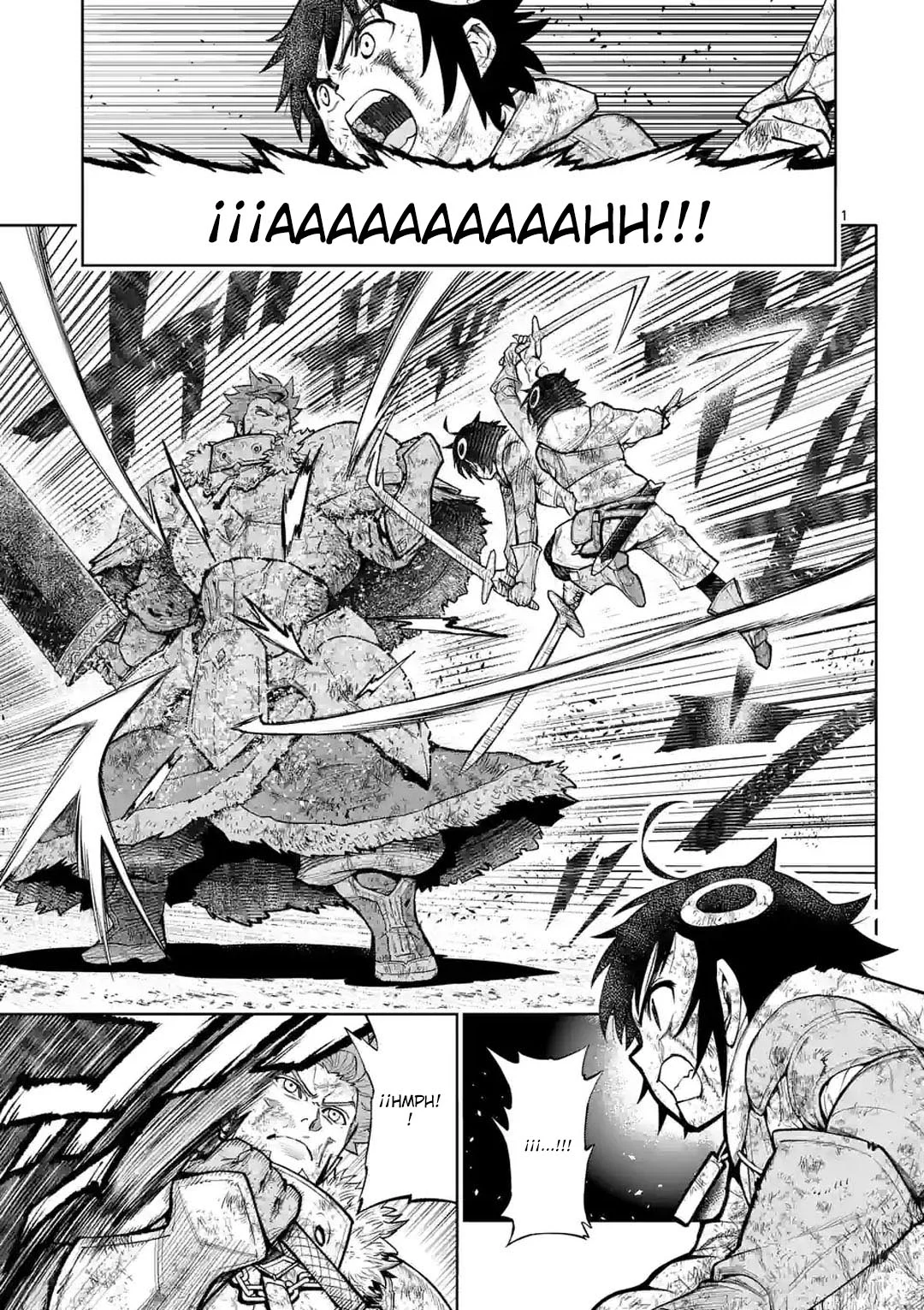 Página 5 del Manga