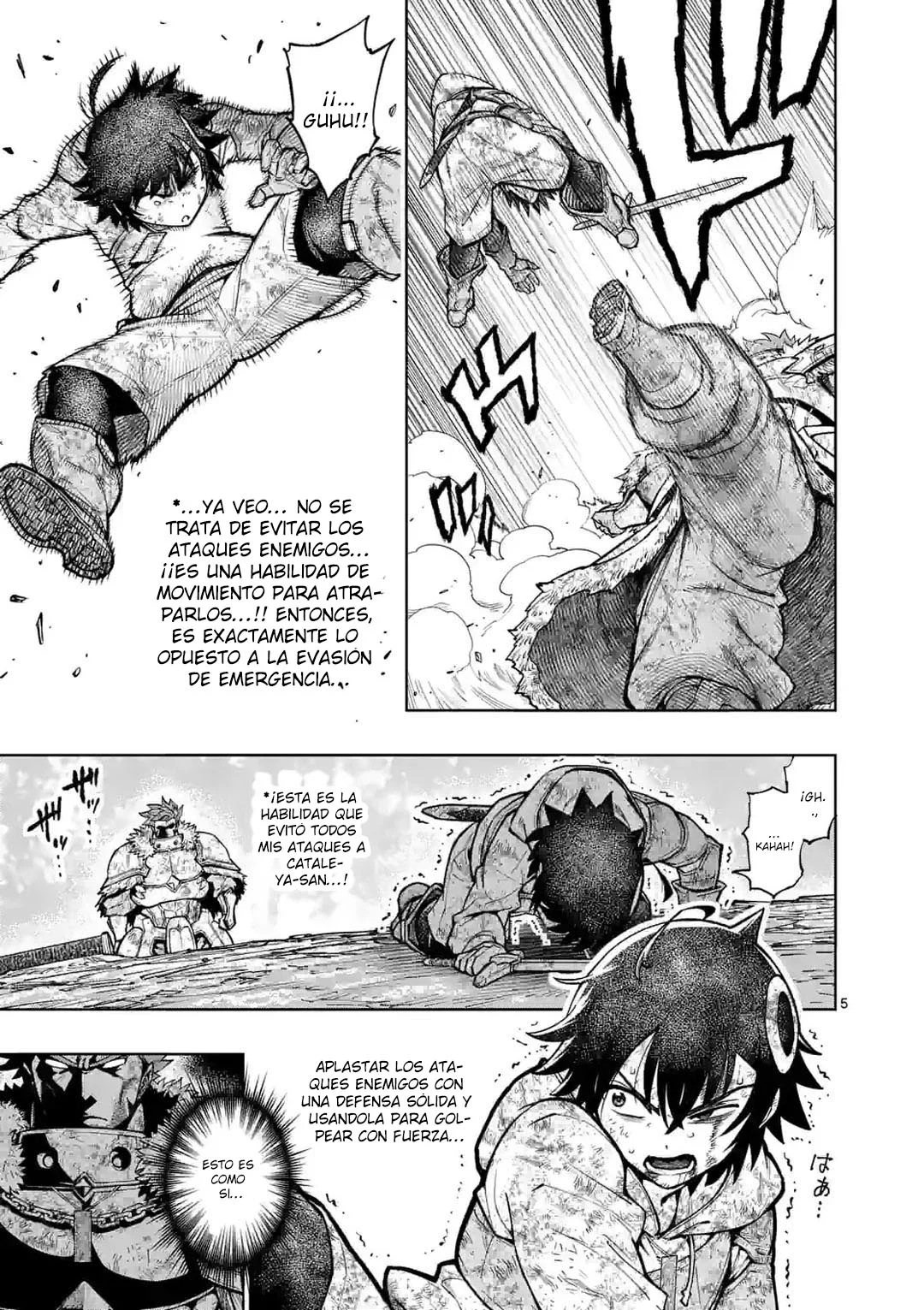 Página 9 del Manga