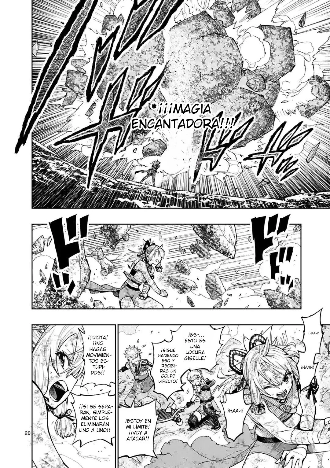 Página 24 del Manga