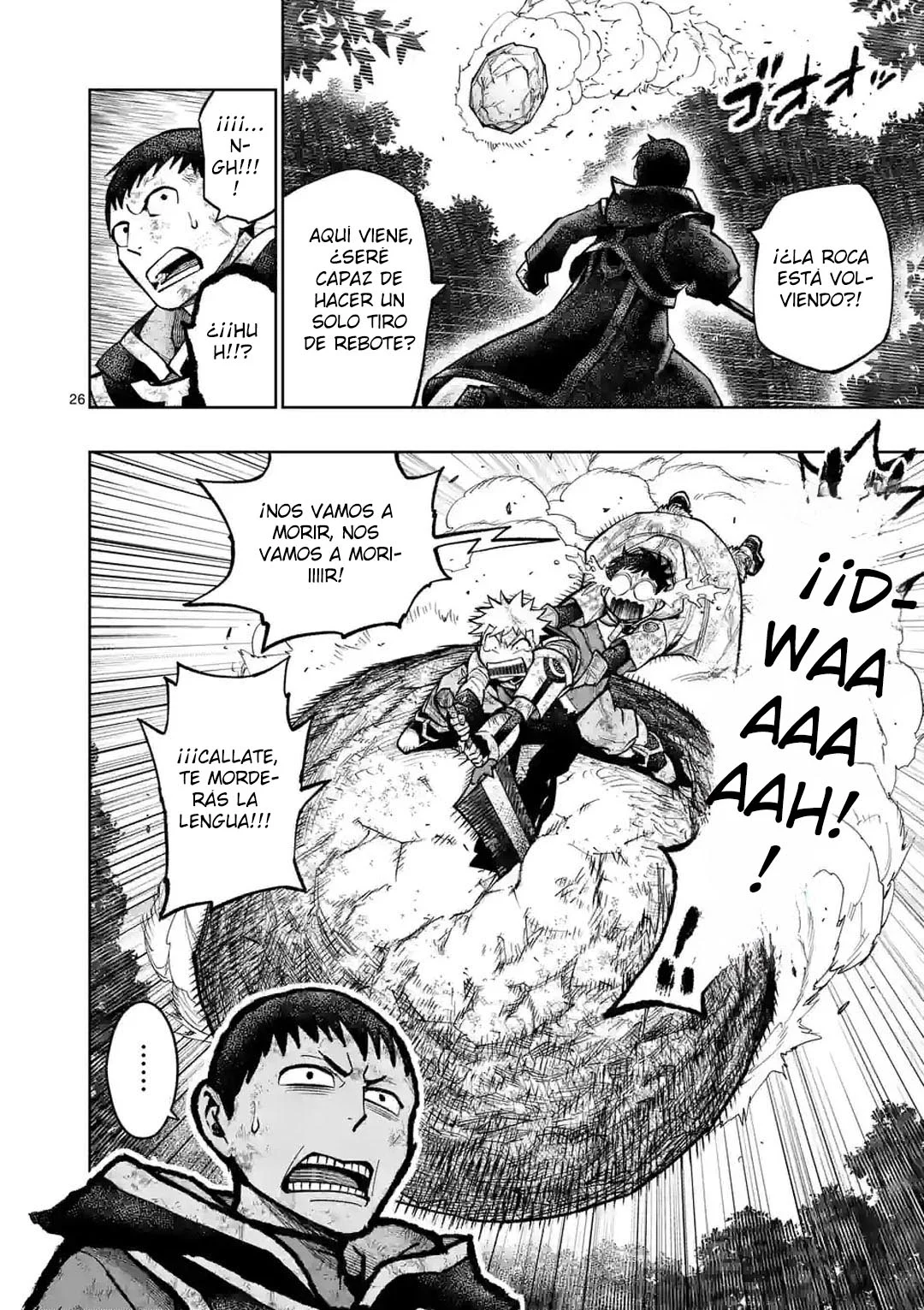 Página 30 del Manga
