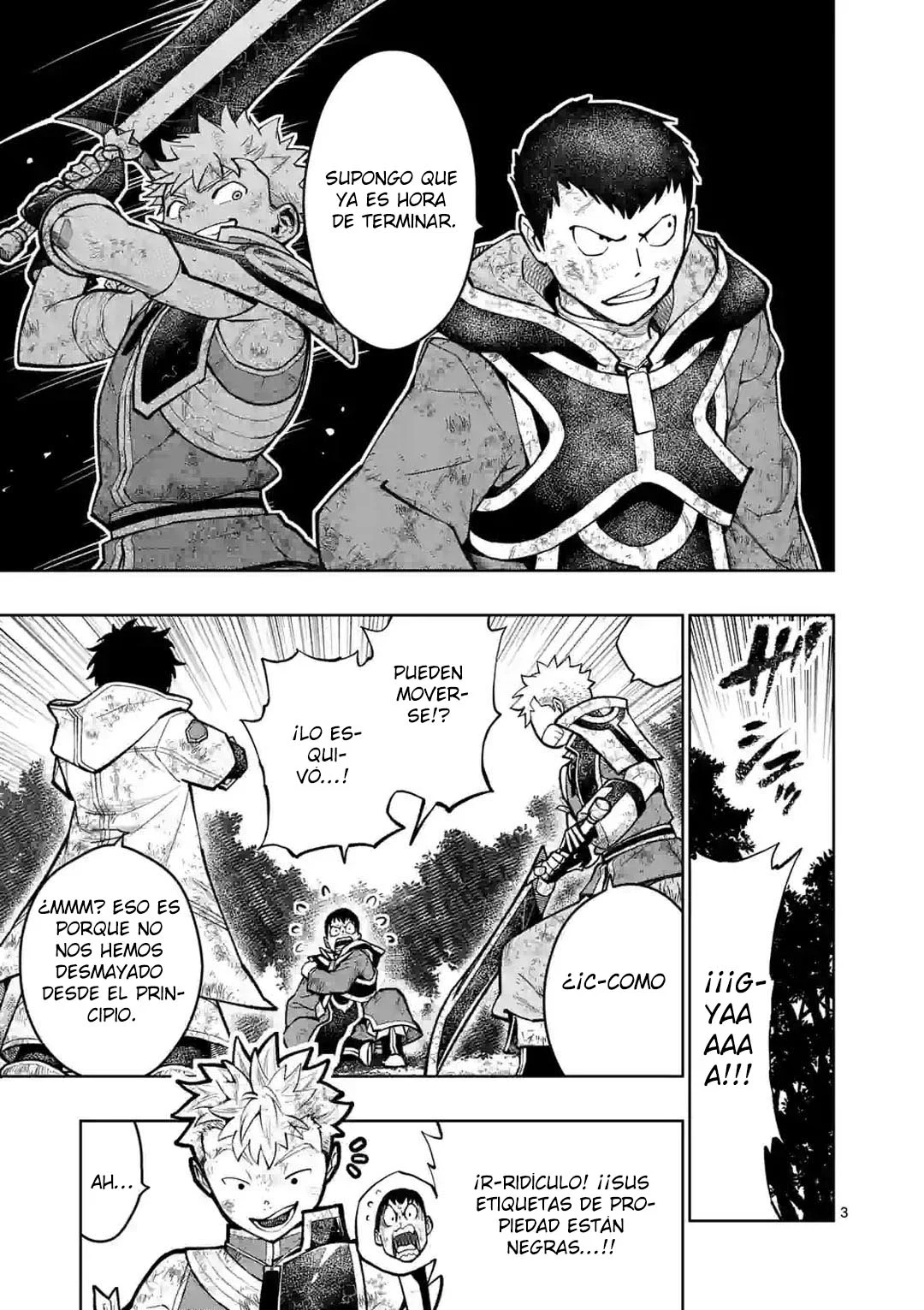 Página 4 del Manga