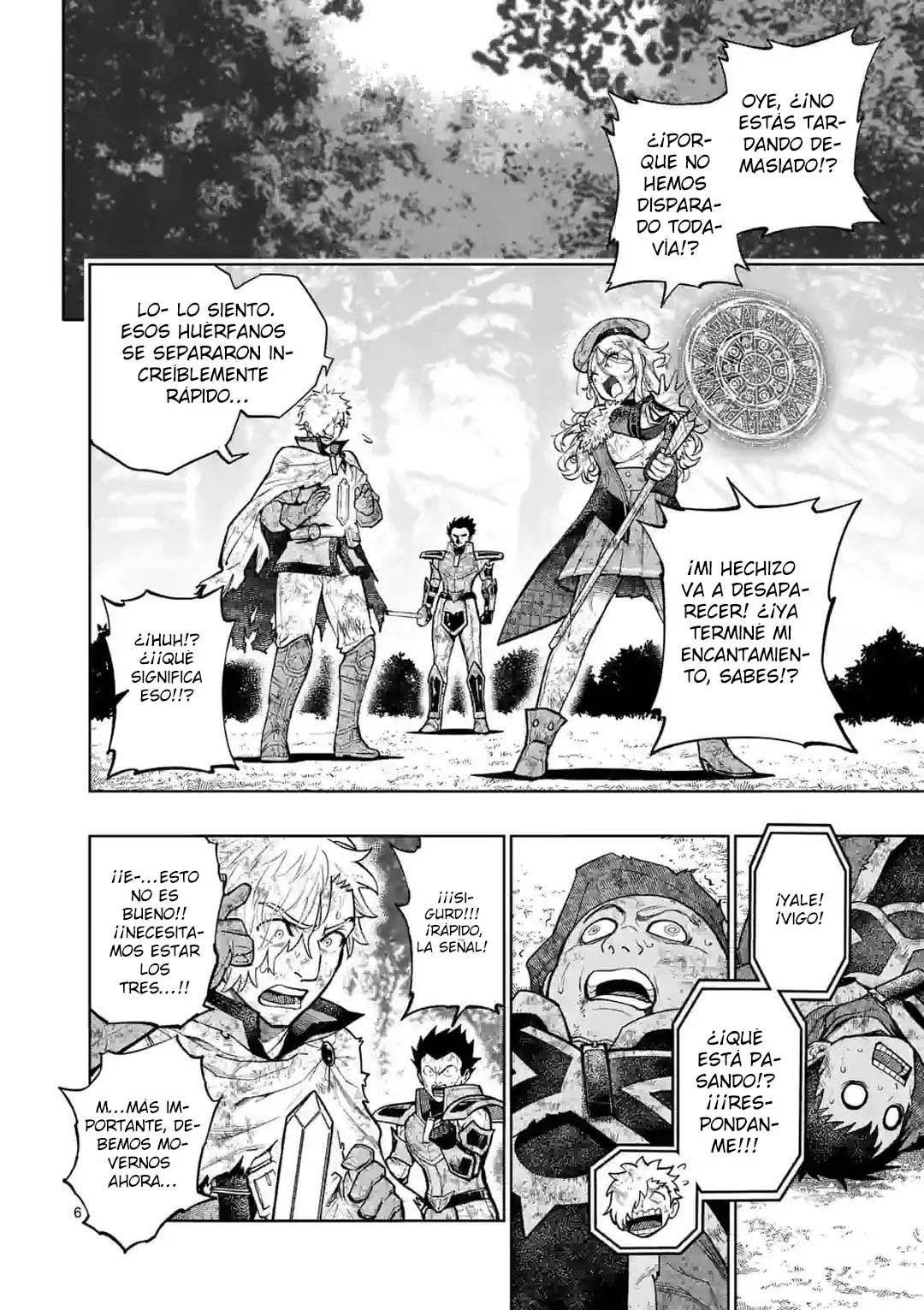 Página 7 del Manga