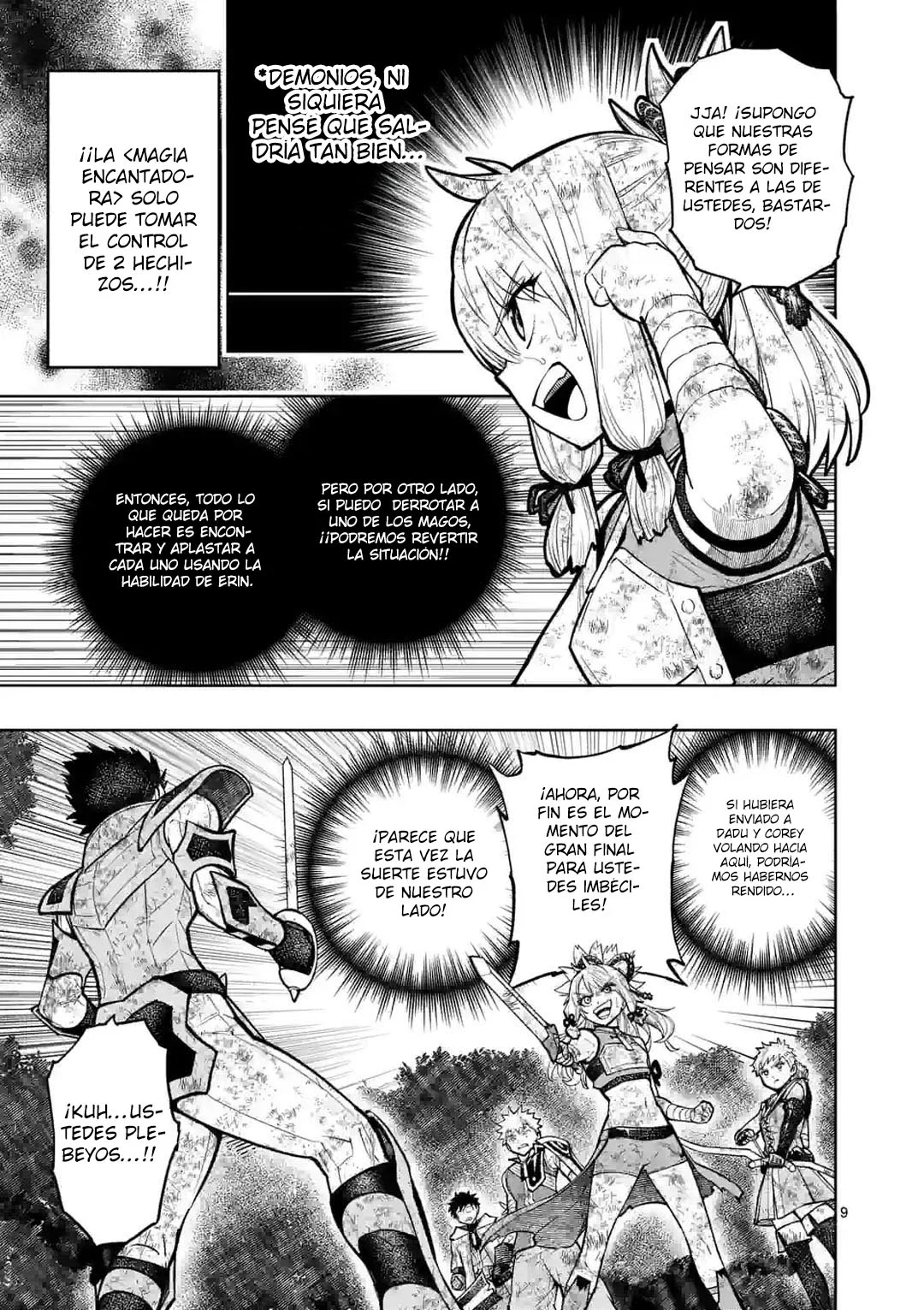 Página 10 del Manga