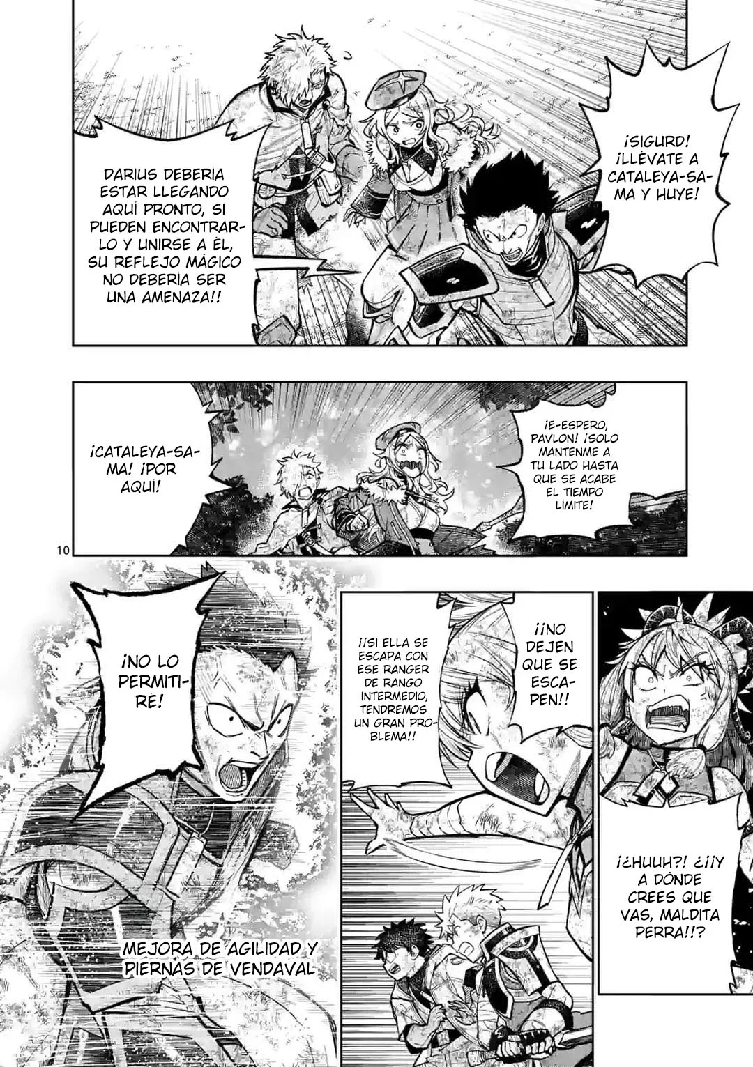 Página 11 del Manga