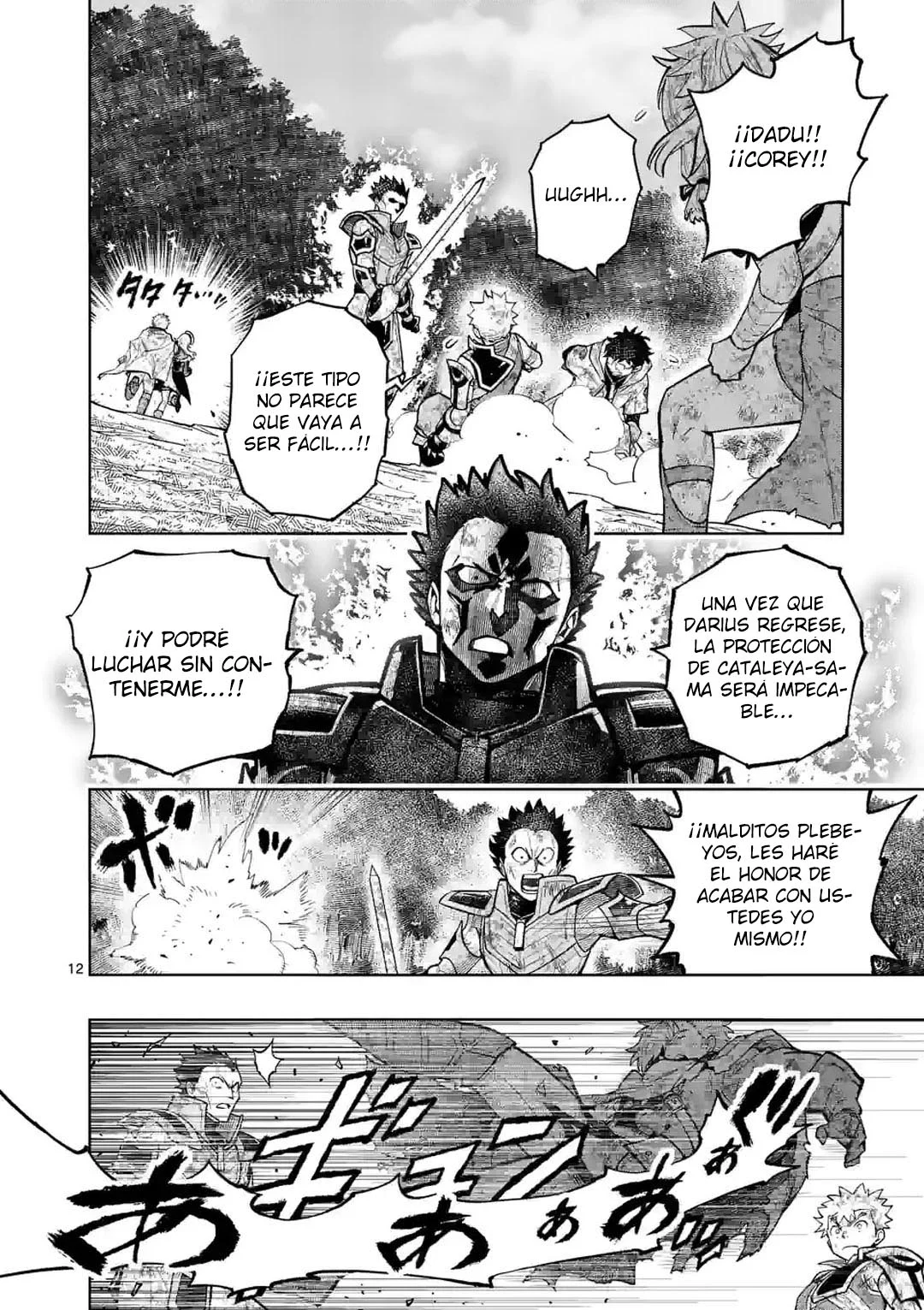 Página 13 del Manga