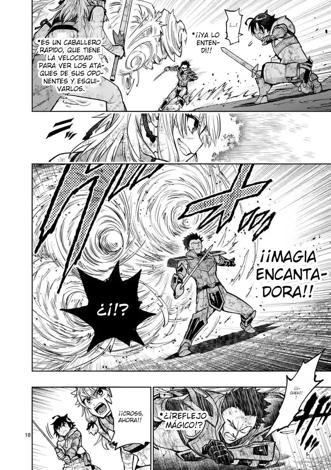 Página 19 del Manga