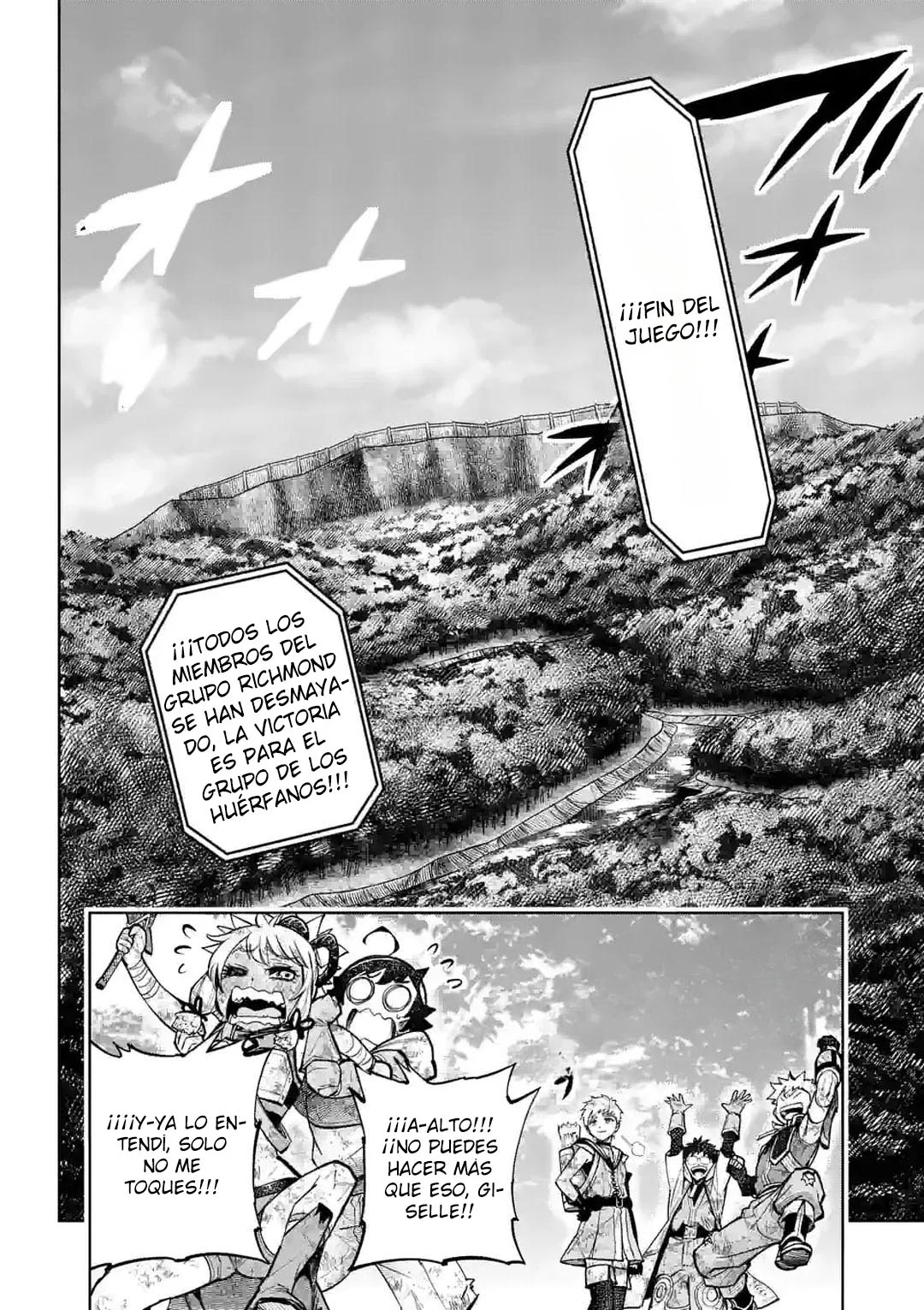 Página 27 del Manga