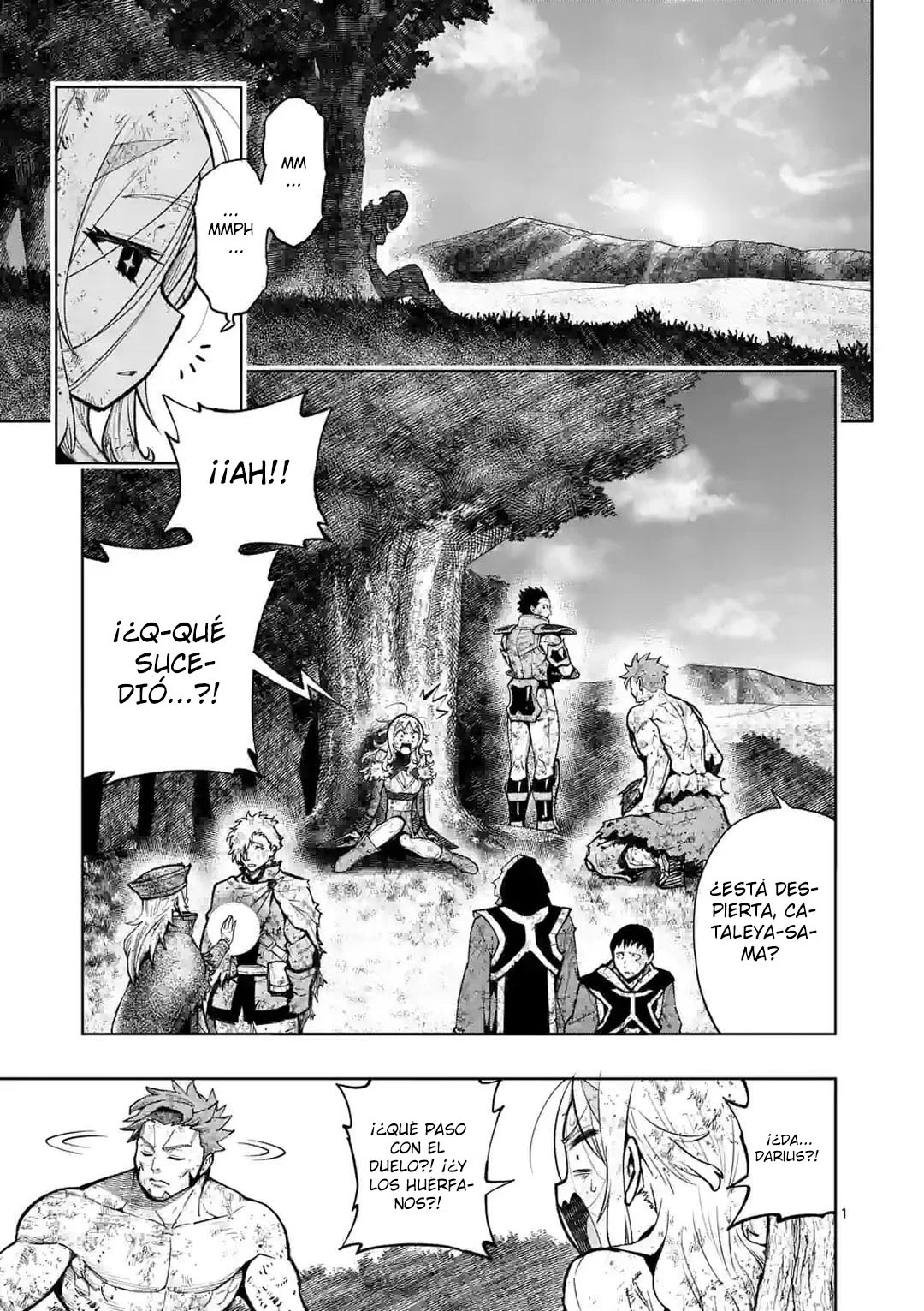 Página 5 del Manga