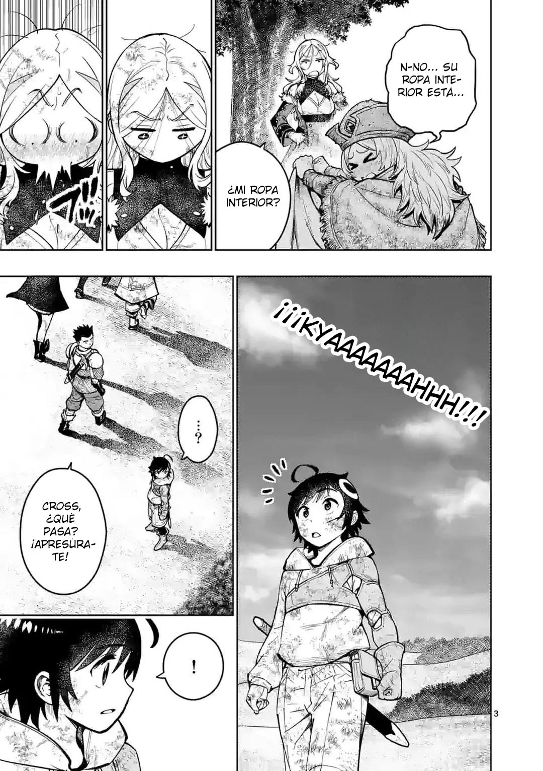 Página 7 del Manga