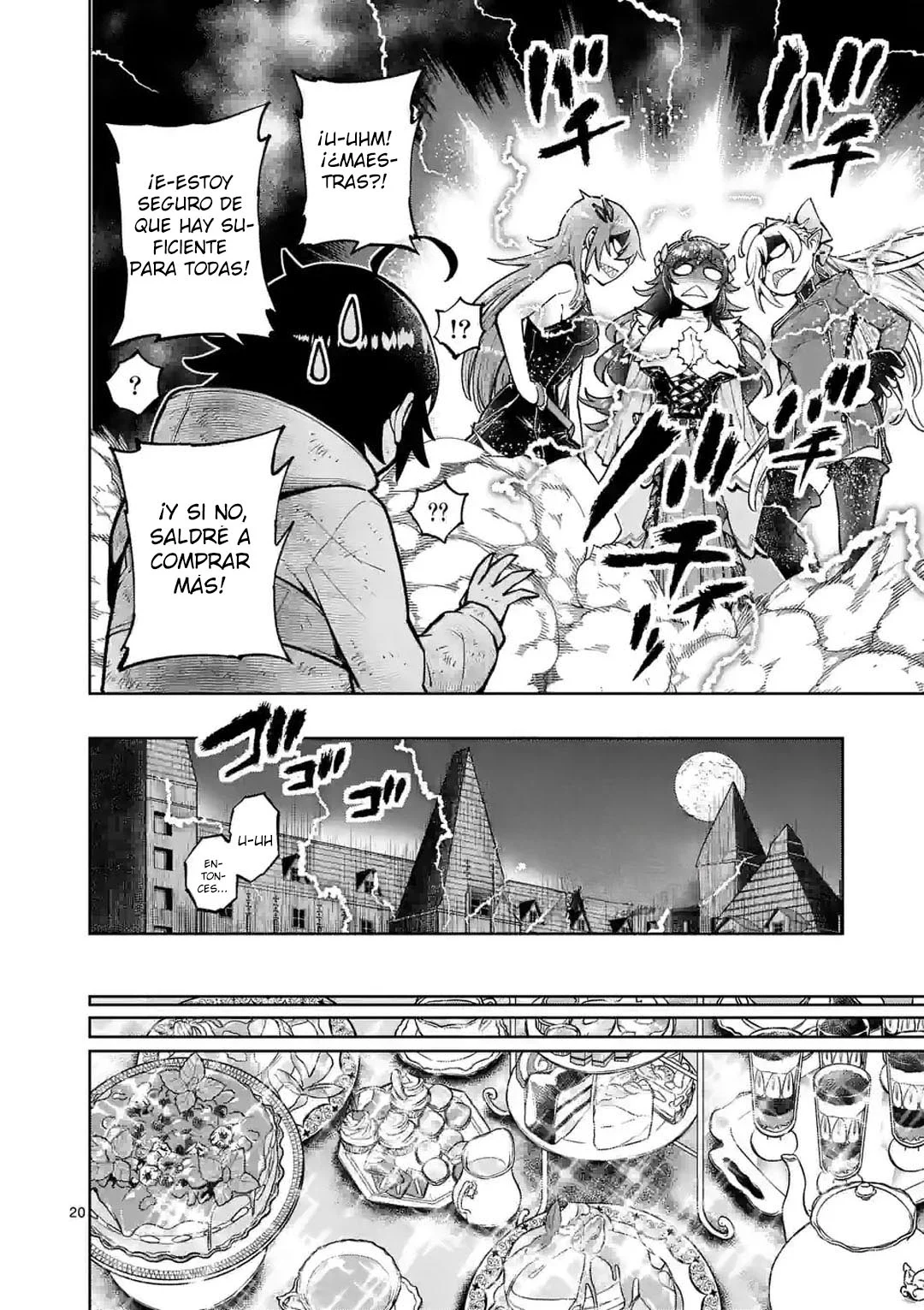 Página 24 del Manga
