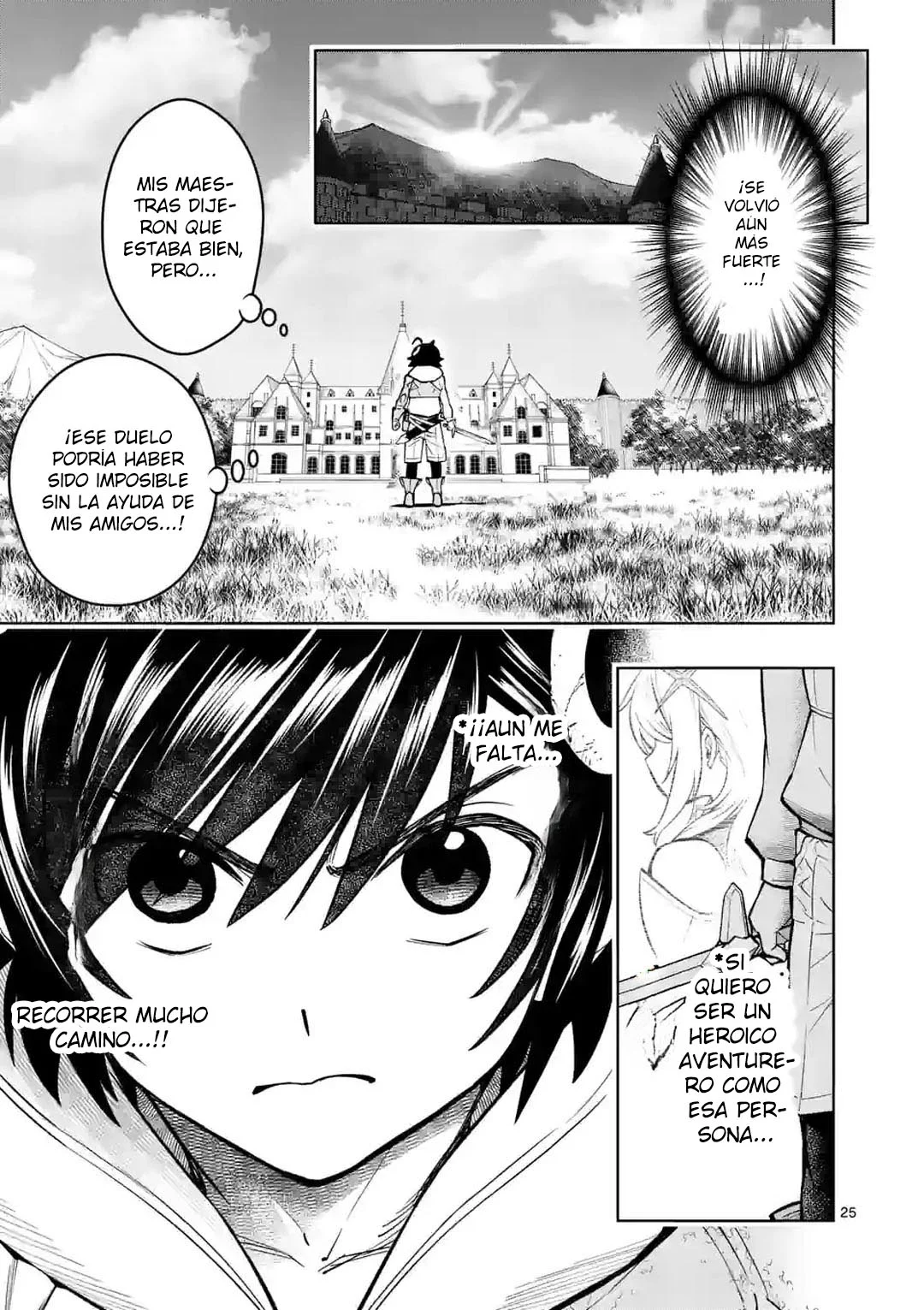 Página 29 del Manga