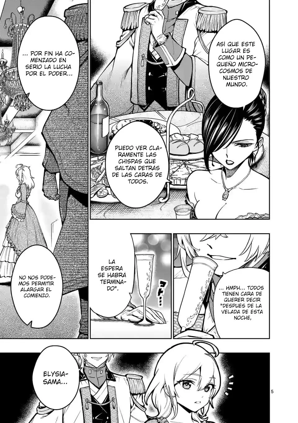 Página 9 del Manga