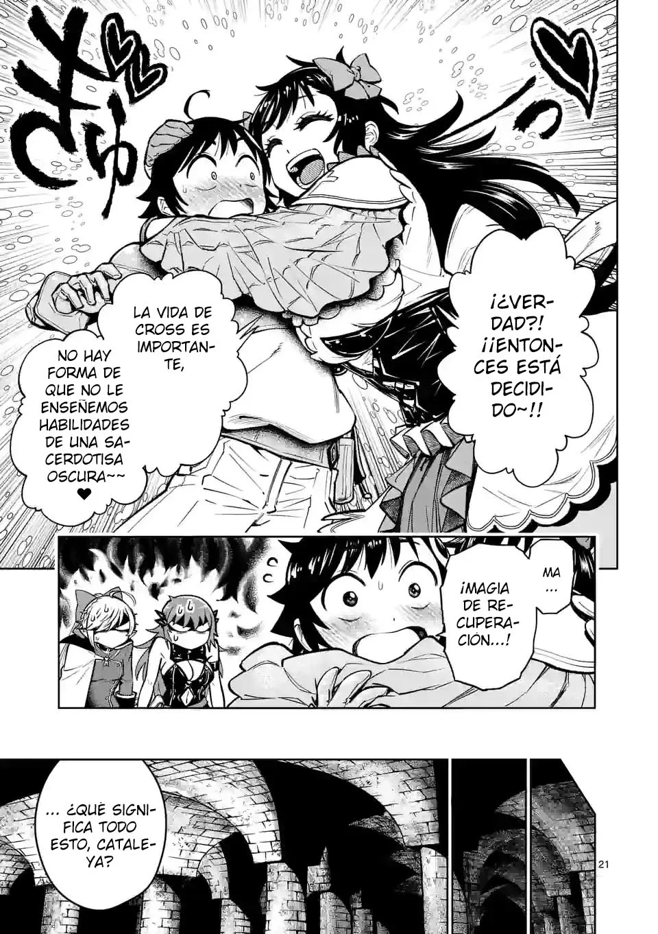 Página 25 del Manga