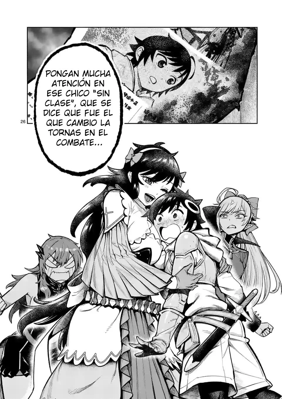 Página 30 del Manga