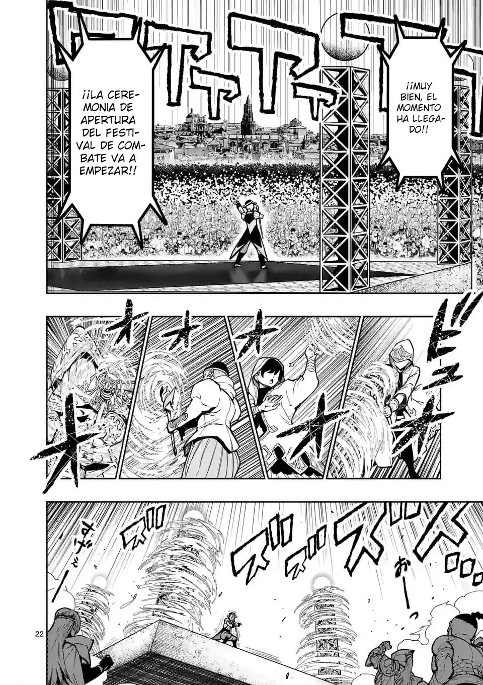 Página 26 del Manga