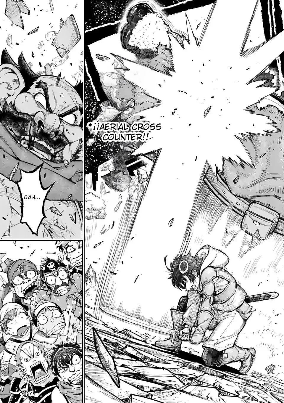 Página 27 del Manga