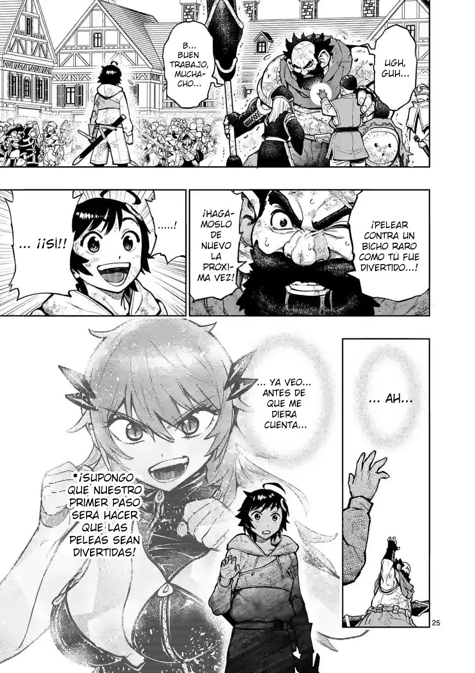 Página 29 del Manga