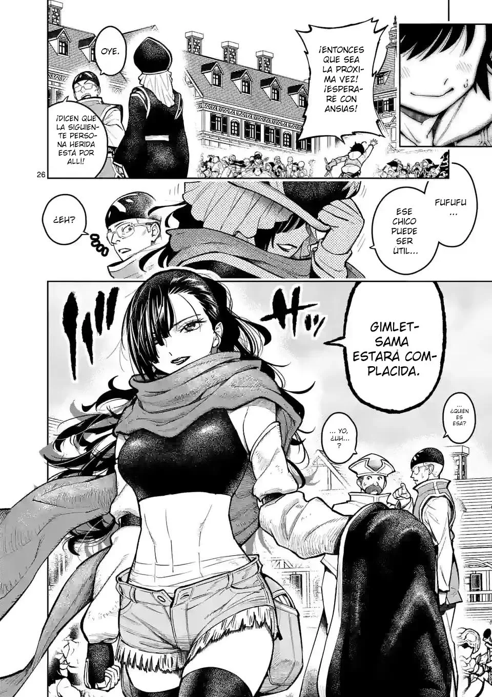 Página 30 del Manga