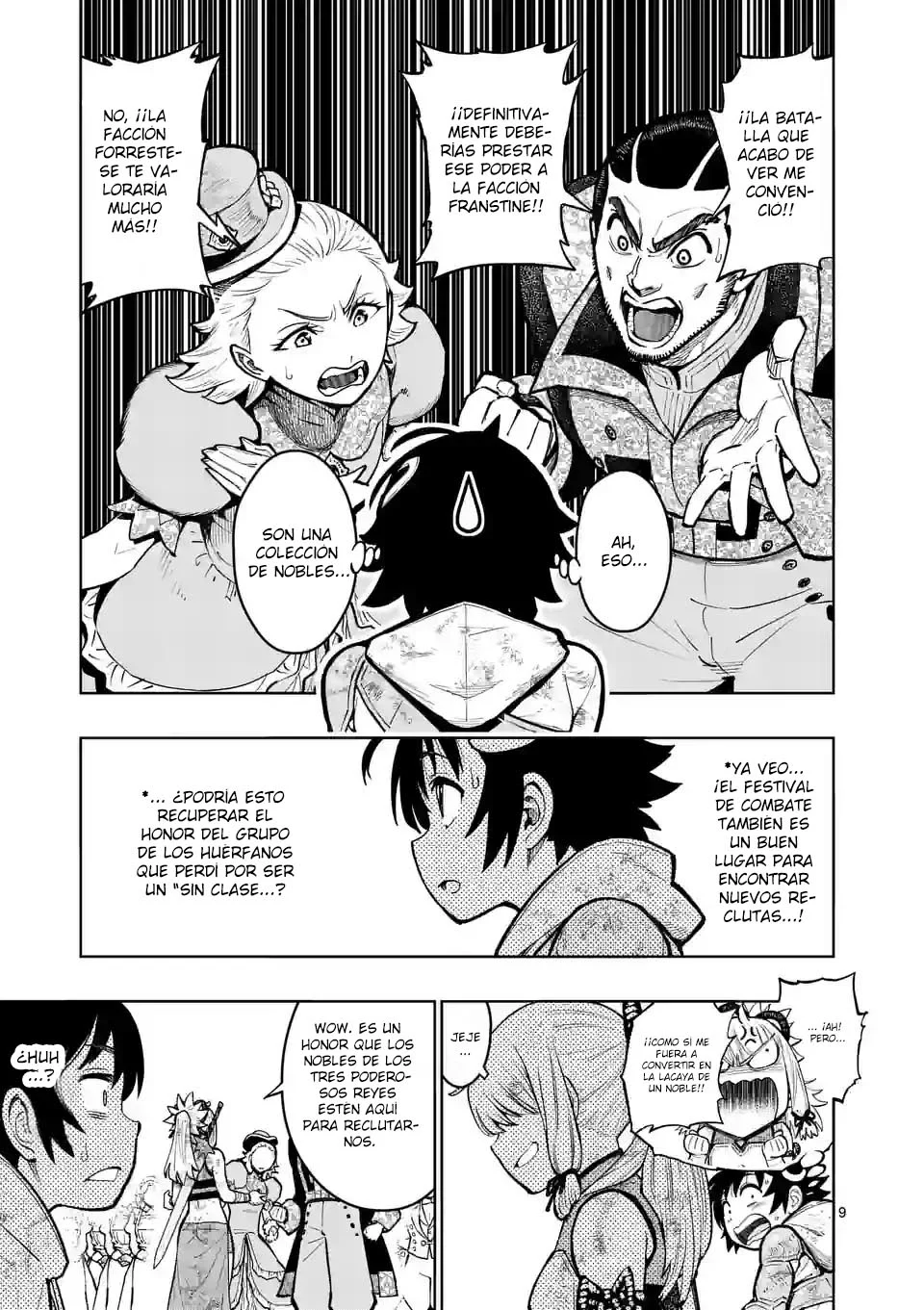 Página 13 del Manga
