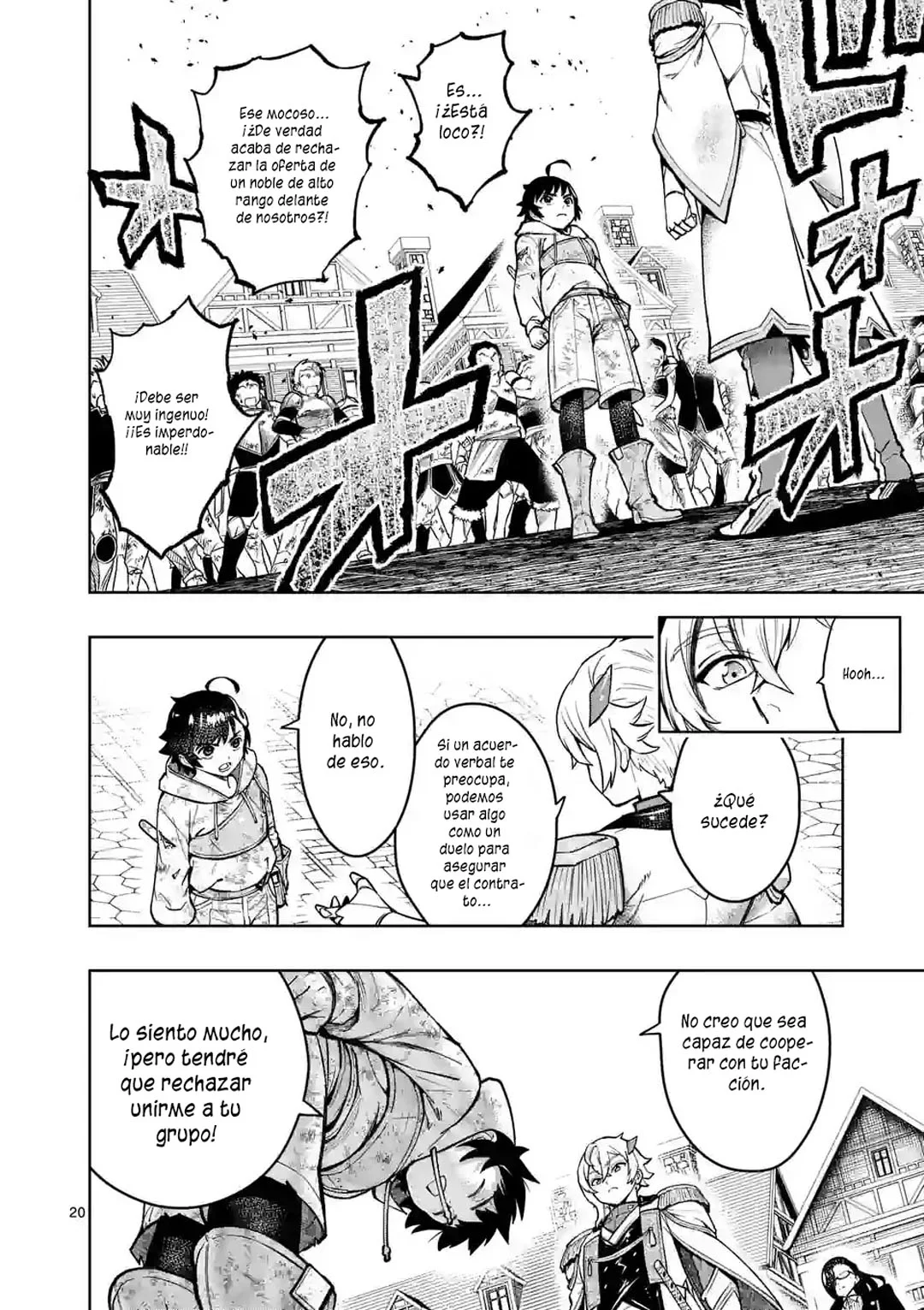 Página 24 del Manga