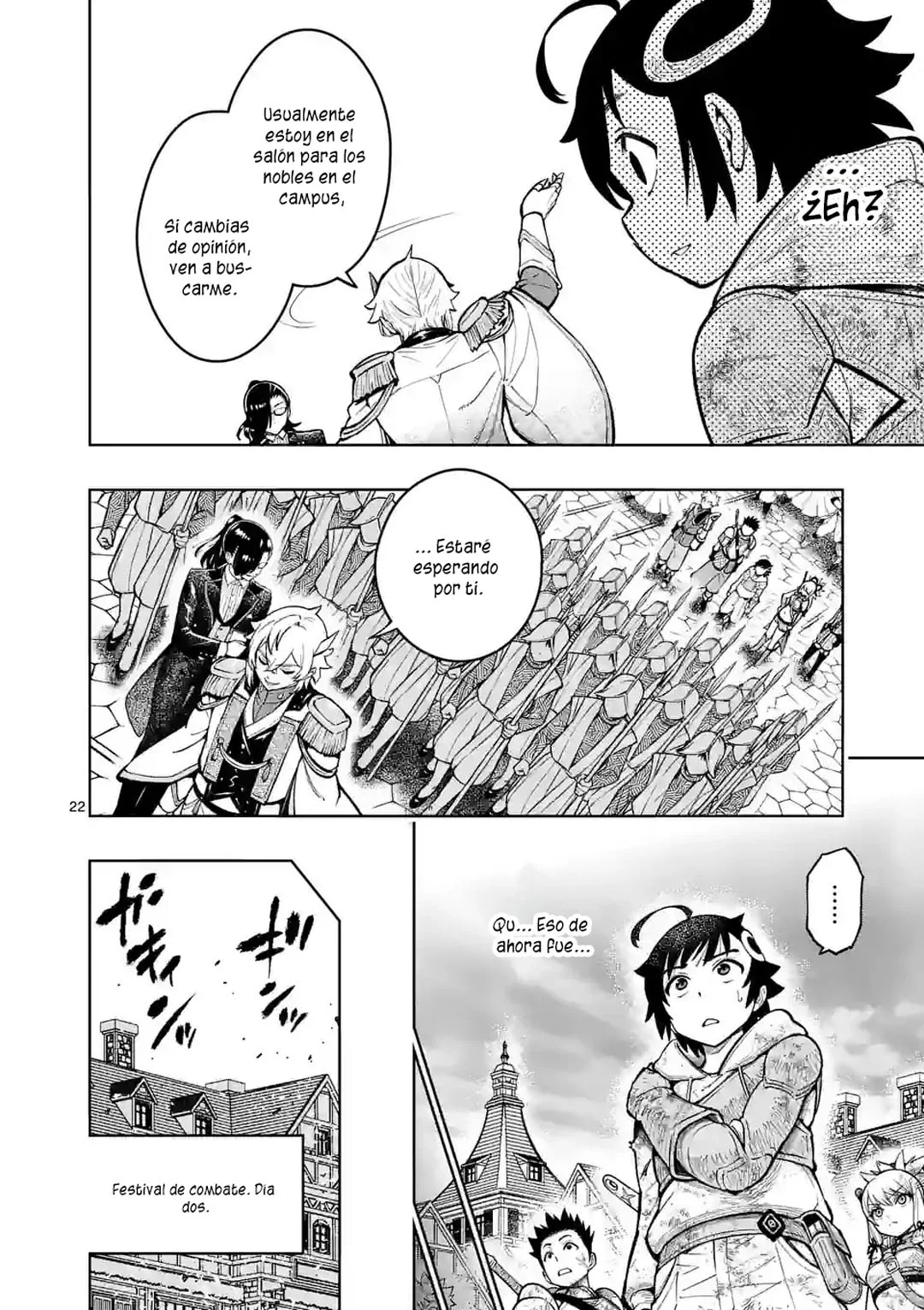 Página 26 del Manga