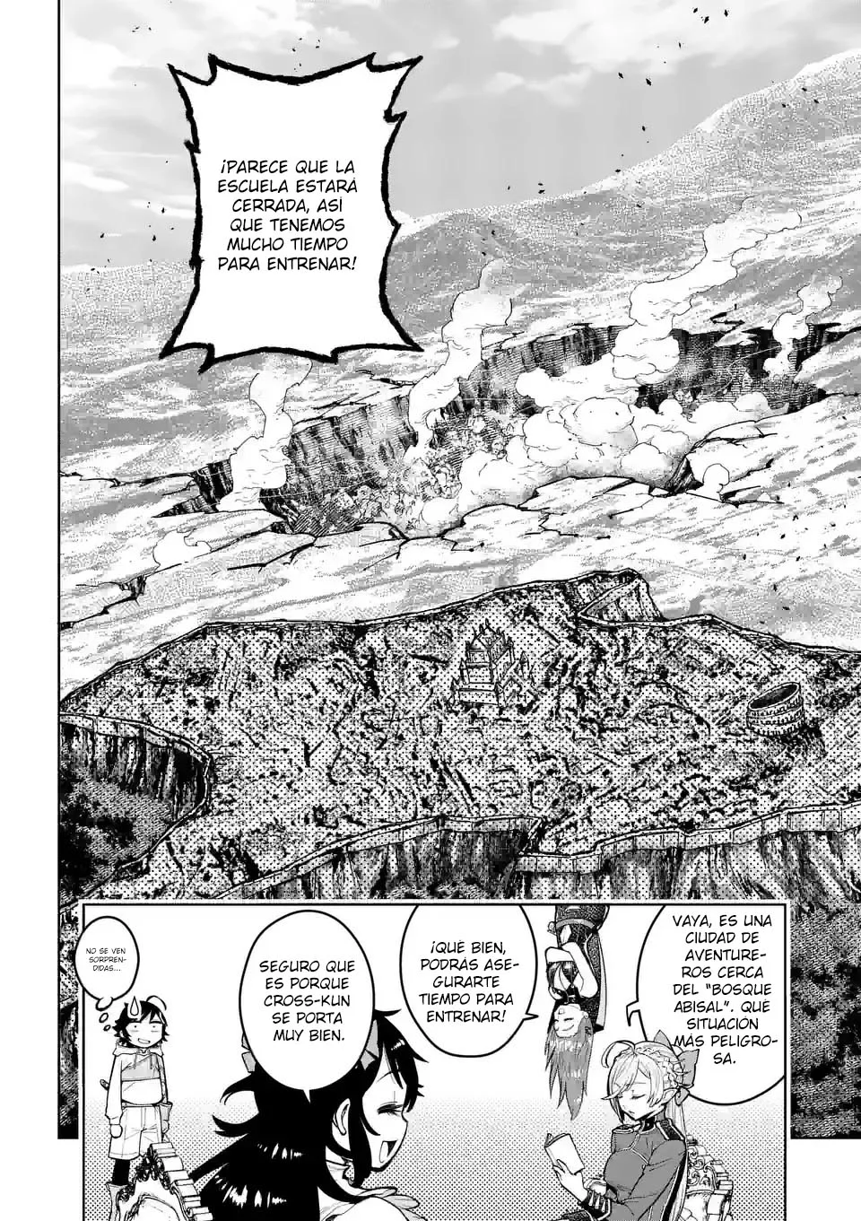 Página 26 del Manga