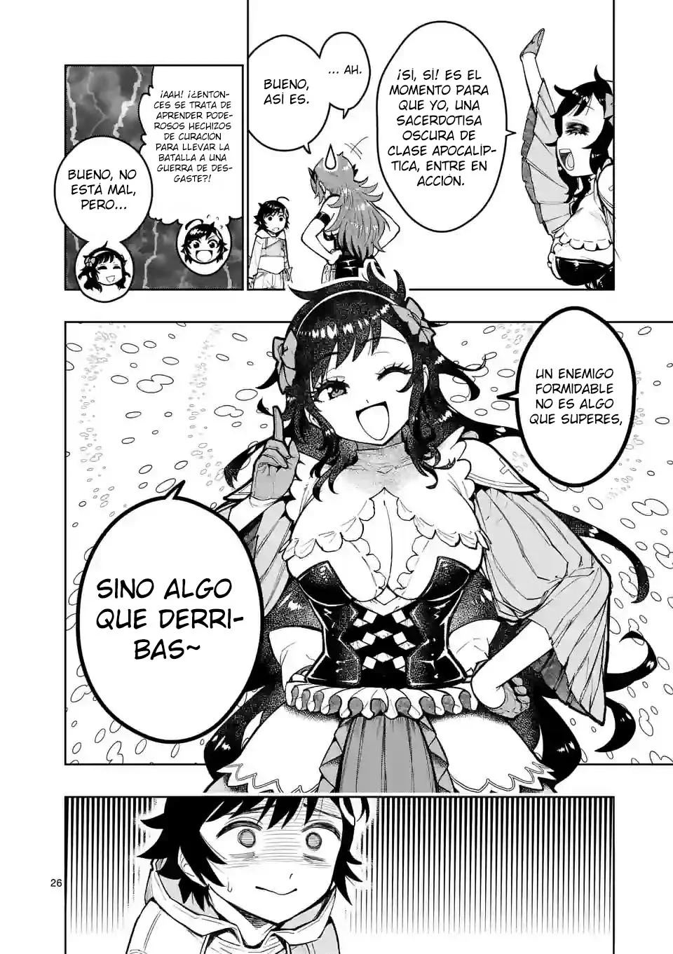 Página 30 del Manga