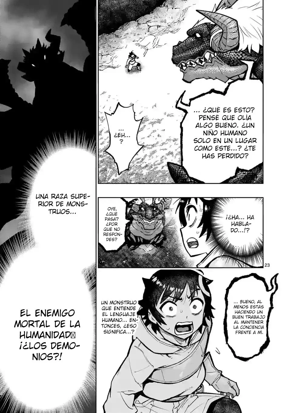 Página 27 del Manga