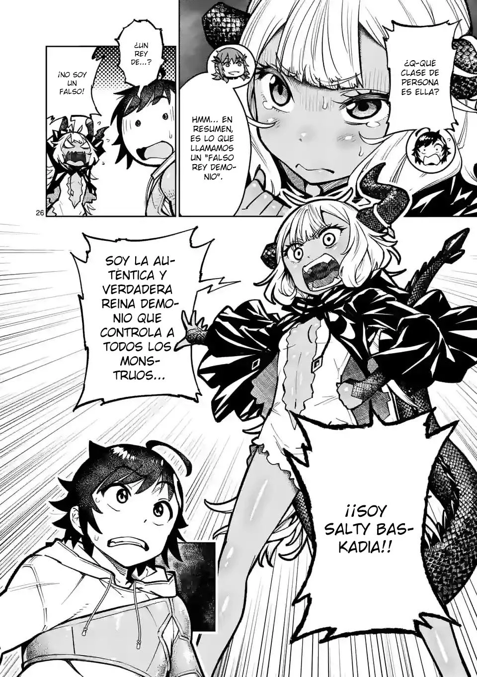 Página 30 del Manga