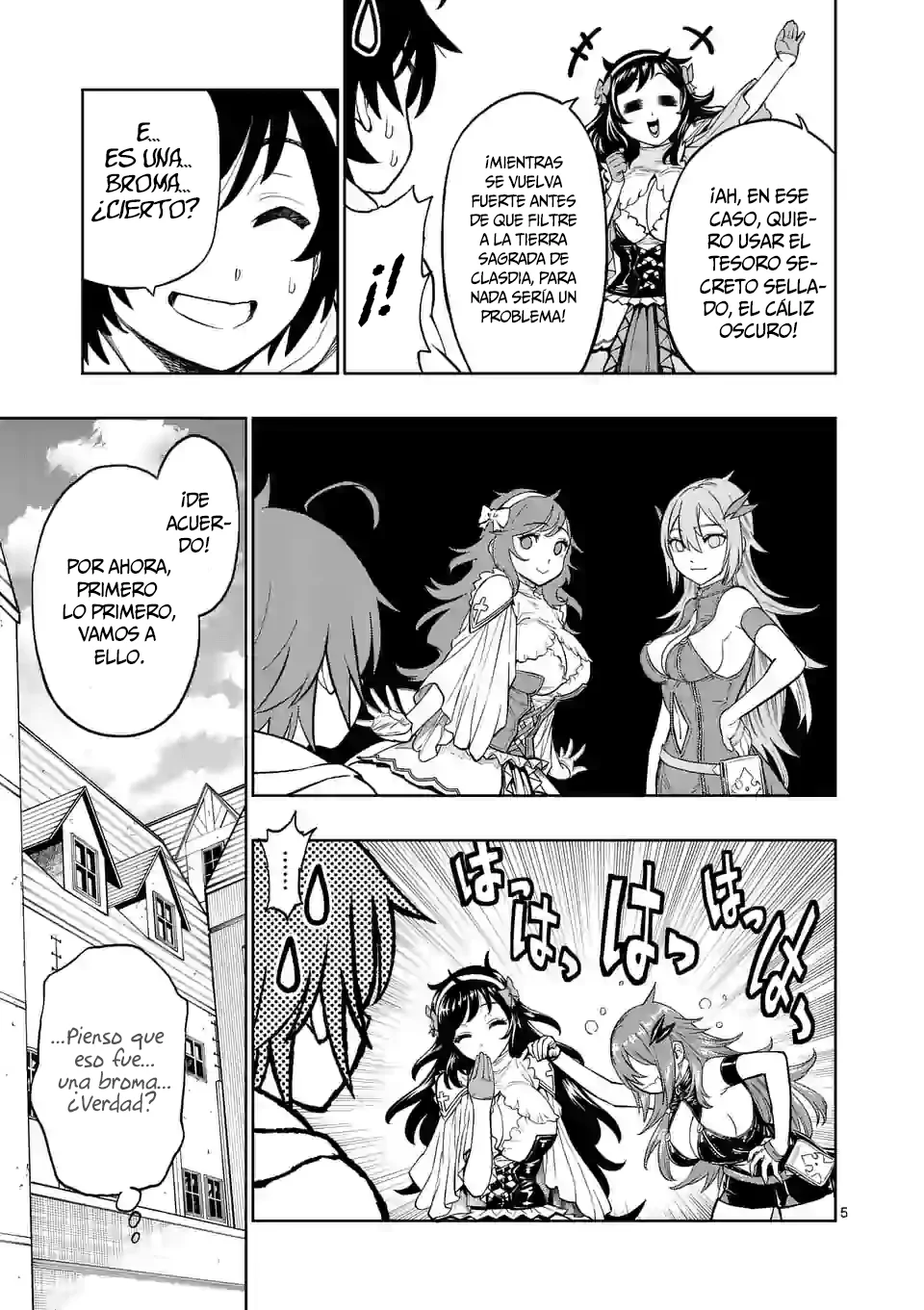 Página 9 del Manga