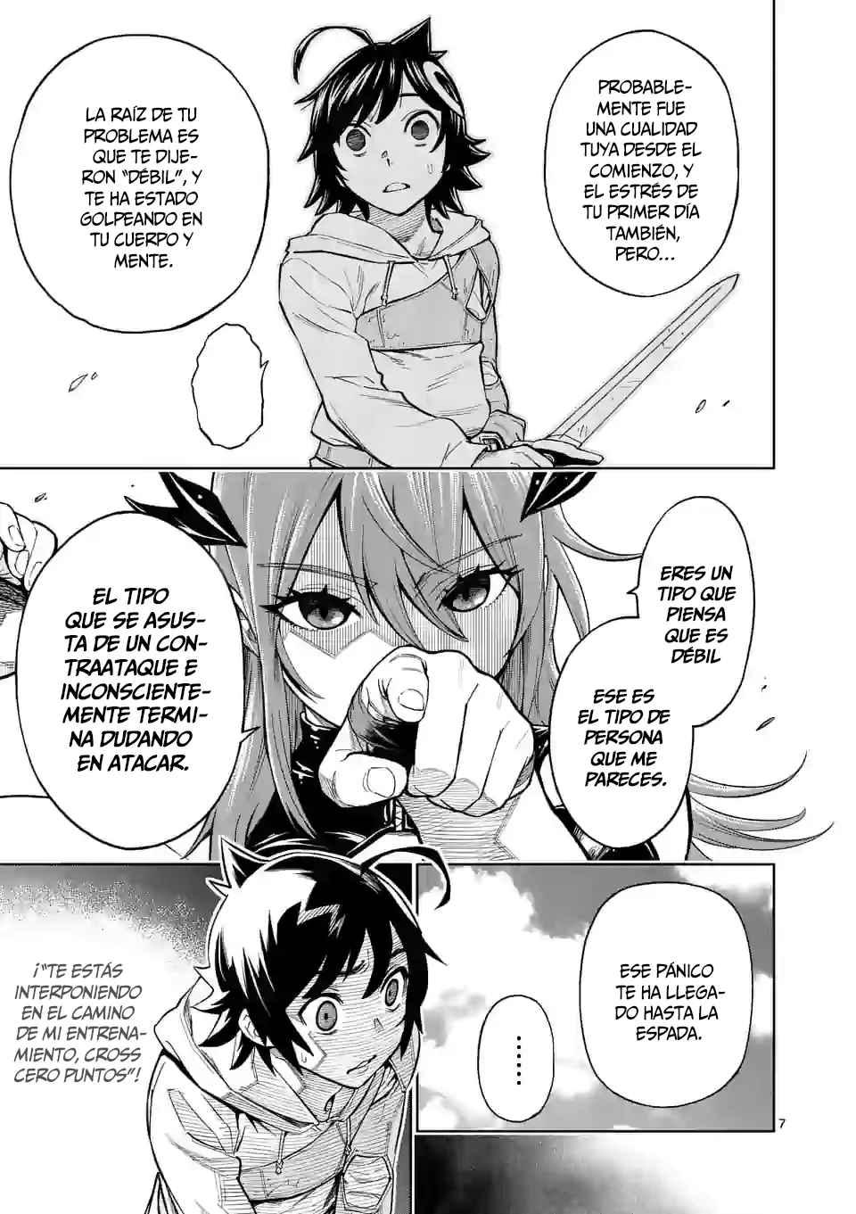 Página 11 del Manga