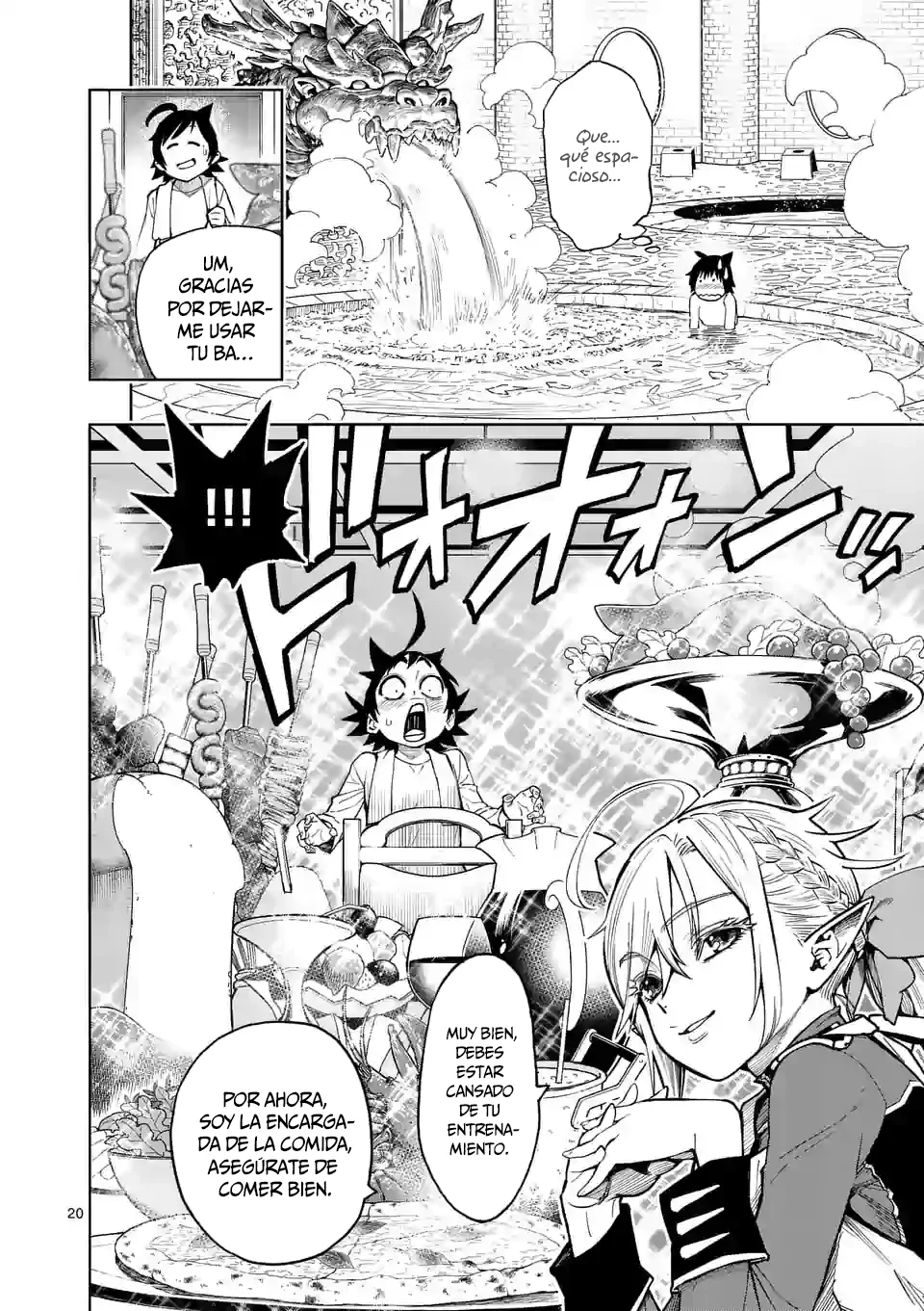 Página 24 del Manga